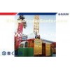 Construction lifting equipment SC200/200 Building Cage Hoist with single or double cage
