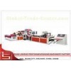 Full  automatic non woven fabric making machine For Three - dimensional vest bags