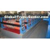 18 Stations High Precision Slitting Hydraulic Mould Cutting Roll Forming Machine Keel Unit