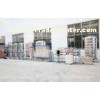 5T 10T Waste Water Treatment Equipments Filter for Cosmetic , Pharmaceutical , Chemical