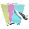 Customized Printed Metallic BOPP / CPP Plastic Flower Sleeves for Wedding Flowers Packing