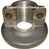 Customize Casting Small Metal Parts , OEM CNC Machining Auto Parts Bearing Cover