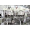 Juice / Ice Tea Monoblock PET Bottle Rinsing Filling Capping Machine 0.25L - 2L