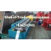 Pneumatic Servo Flying Saw Cutting  Rolling Shutter Machine , Roof Making Machine