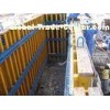 Adjustable Engineered Formwork System With Stair Shaft ISO9001 - 2008