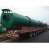 rotary drum dryer for bio organic fertilizer