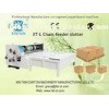 Automated Paper Carton Making Machine / Corner Cutting Flexo Printing Machine