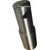 NC Metal Stainless Steel CNC Auto Parts Of Supporting Axle ,Cutting / Polishing