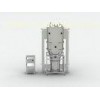 GFL Series Fluidized Granulating Drier, Vaccum Dryer For Pharmaceutical Industry, Food Drying Machin