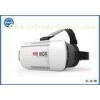 42mm Lens 3D VR Glasses Virtual Reality Headset Gaming Gamepad Control 80 Degree FOV
