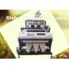 Colorful 10 Inch CCD LED Recycled Plastic / Peanut Color Sorter Machine