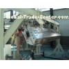 HDPE Plastic Sheet Extrusion Line For Drainage , Width 300-5000mm