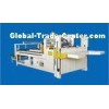 Semi Automatic Corrugated Carton Machine For Folding And Gluing Paperboard