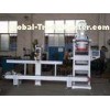 High Corrosive Stainless Steel Fertilizer Powder Bagging Machine 1.5kw