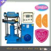 stable hydraulic press machine for forming silicone scutcheon
