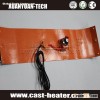 220V Silicone band oil Drum Heater