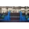 Three-phase Automatic Adjustable Speed Cut to Length Lines Machines for cutting plate