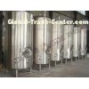 Bar 5HL Jacketed Bright Beer Tank With Stainless Leveling Footpads