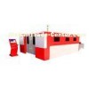 Sheet Metal Laser Cutting Machines with Wolrd Famousopen CNC System