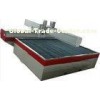 Stainless steel water jet cutting machine with SGS CE CNC control AY 3018U