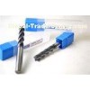 Solid Carbide Square End Mill HRC50 Long Flute with TiAlN coated for CNC Milling