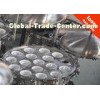 Liquid Filtration Multi-Bag Filter Bag Filtration , Pn1.0/1.6mpa