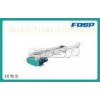 TLSS Series Auxiliary Equipment Horizontal Screw Conveyor System for Raw Materials