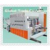 carton machinery flexo lead edge feeding printing slotting diecutting stacking machine