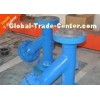 Y Strainer Filter For Oil / Liquid / Petrochemical Filtration , Y Welding Flange Strainer