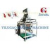 Pneumatic Granule Packing Machine Automated Packaging Equipment With 4 Side Sealing