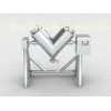 W2 CH-V Series Vacume Pump High Efficiency Blender, Stainless Steel Pharma Mixer For Mixing Of Dry G