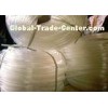 Oil PVC Industrial Rubber Hose White Fibre Braid With Neoperene , 2 Inch