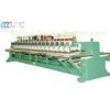 Garment Sequin Embroidery Machine , Industrial Commercial Embroidery Equipment