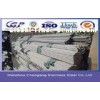 GB / T3280 - 1992 Structural Stainless Steel Seamless Boiler Pipe 317L 00Cr19Ni13Mo3