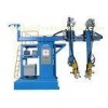 Back Welding Box Beam Production Line 0.5 - 0.7 MPa With Cooling Water Tank
