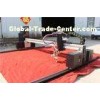 0 - 8000 mm / min Gantry Cutting Machine Plasma / Flame CNC Gas Cutting Machine