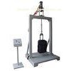 Professional Luggage testing machine for oscillating impact , 220V / 50HZ
