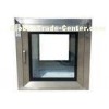 304 Stainless Steel Pass Thrus 220V/50HZ Cleanroom Pass Boxes, Pass Through For Biological Pharmacy