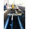 High Precision 40 Octagon Pipe Forming Machine , 7.5KW Tube Making Machine