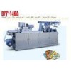 Small Flat Type Automatic Blister Packing Machine in Capsule Package