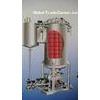 Stainless steel Fabric Dyeing Machine for boiling loose fibre /  zipper