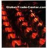Horizontal Water Cooling Continuous Casting Machine , R6M / 3 Strands