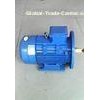 IE2 7.5KW Three phase Industrial Electric Motors With H71-132 Aluminum Frame