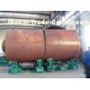 HGKZ30 1+1 Hydraulic Fit Up Rotator / Welding Turning Rolls For Vessel / Cylinder