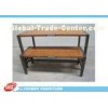 OEM MDF Nest Display Table For Store Presenting Goods / Wood Veneer Finished