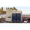 Full Skided 1000Nm3 Compressed Natural Gas Stations with Gas / Oil Separate Cylinder