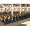 Reliable CNC Self-aligning Pipe Turning Rolls / Portable Welding Roller For Tank