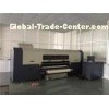 Automatic Industrial Digital Printing Machines For Cloth Kyocera Head 1800 mm