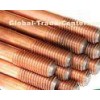 1/2" 5/8" 3/4" Custom Electrical earth rod for high building , computer room