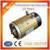 Customized Mini Hydraulic Forklift DC Motor 24V 2kw  / Electric Bicycle DC Motor